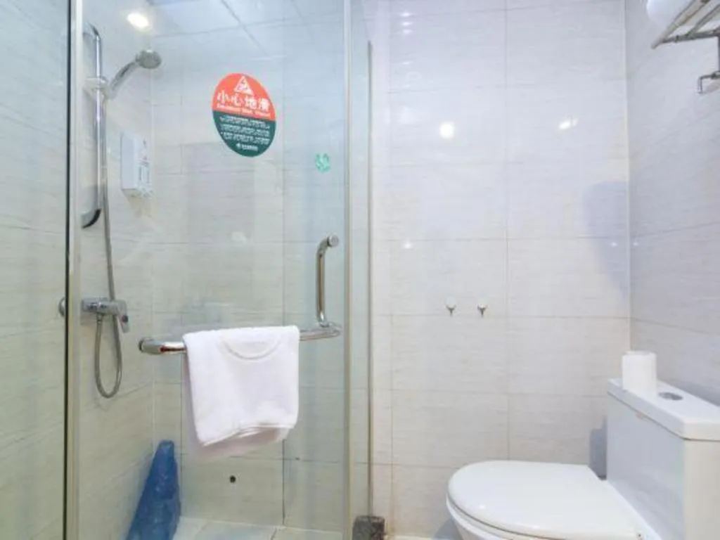 GreenTree Inn Shanghai Songjiang Xinqiao Jiuxin Road Express Hotel