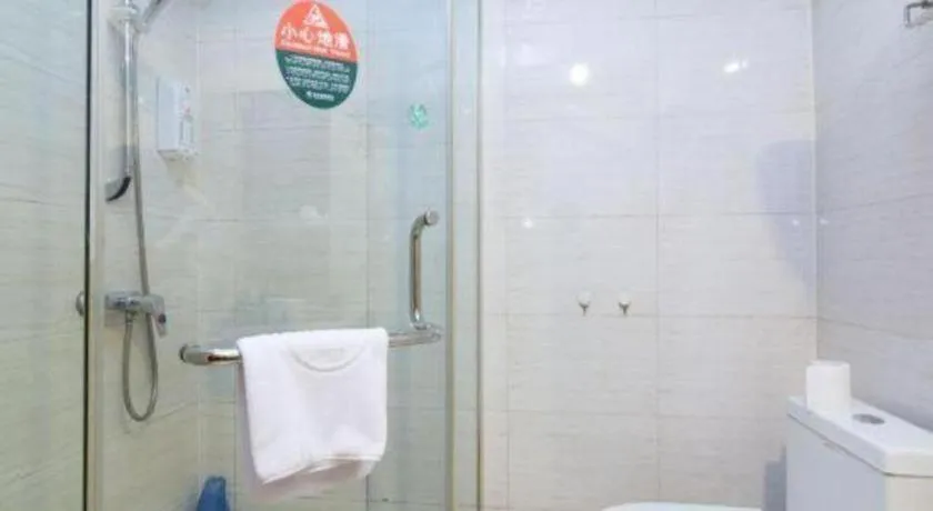 GreenTree Inn Shanghai Songjiang Xinqiao Jiuxin Road Express Hotel