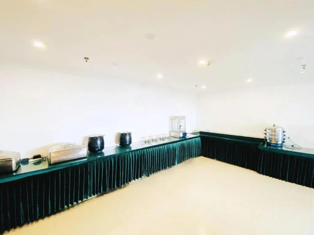 GreenTree Inn Shanghai Songjiang Xinqiao Jiuxin Road Express Hotel