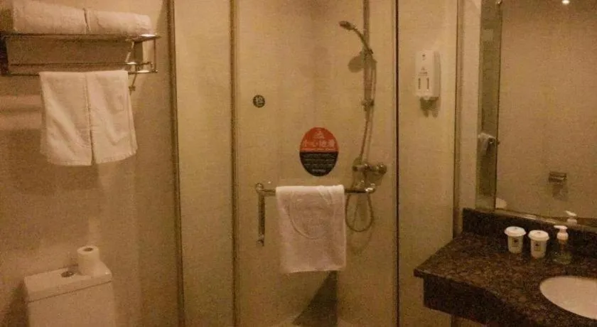 GreenTree Inn Shanghai Songjiang Xinqiao Jiuxin Road Express Hotel