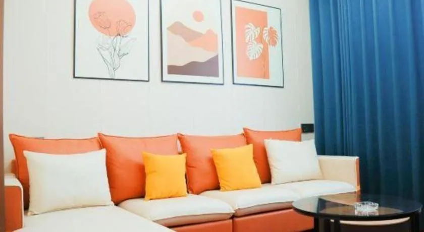 Jintone Hotel Beiliu Yongan Branch