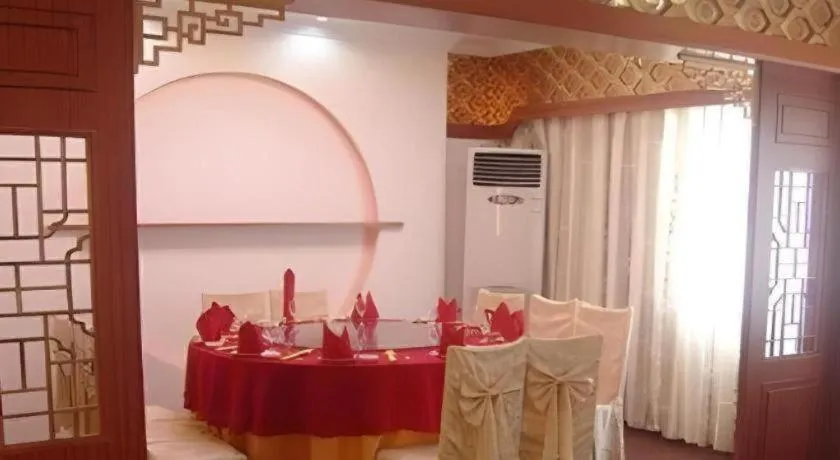 Jintone Hotel Beiliu Yongan Branch