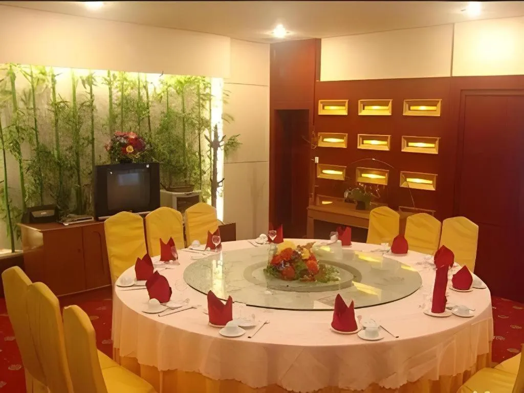 Jintone Hotel Beiliu Yongan Branch