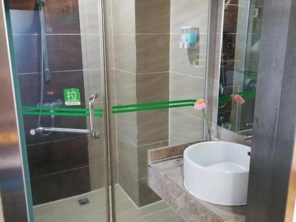 Jintone Hotel Beiliu Yongan Branch