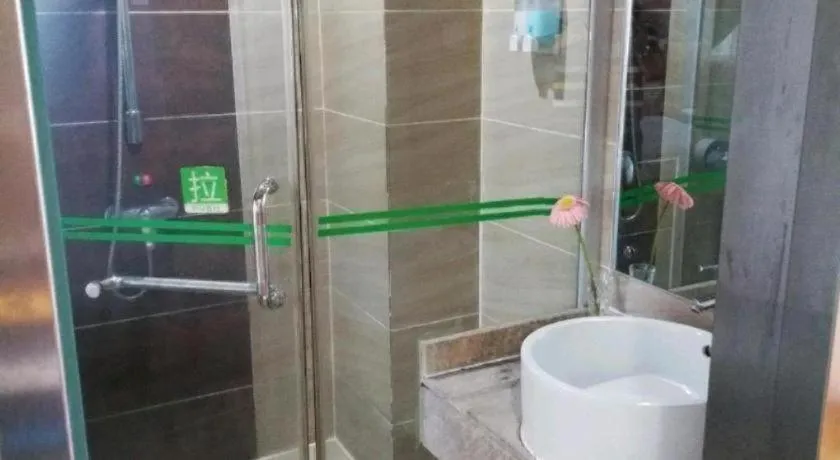 Jintone Hotel Beiliu Yongan Branch