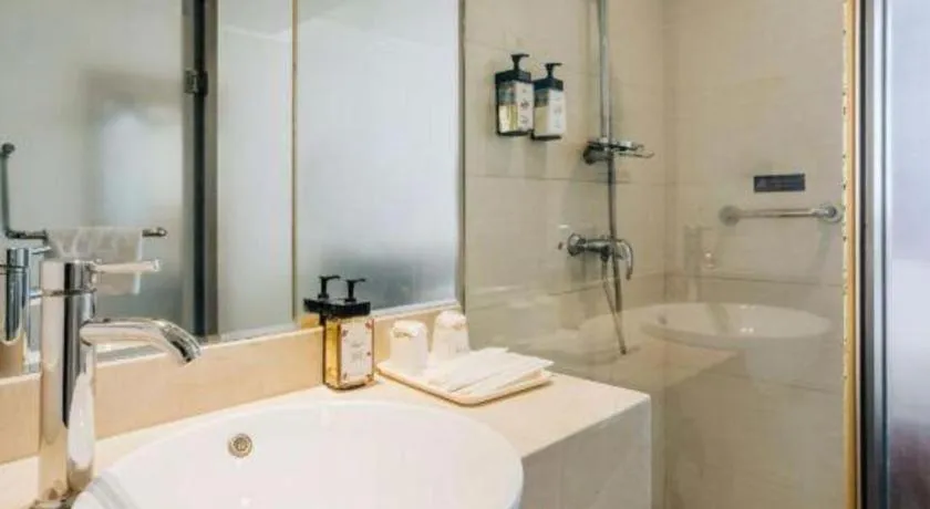 Jinjiang Inn Style Taiyuan South Inner Ring North Campus Finance and Economics University