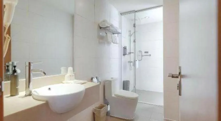 Jinjiang Inn Style Taiyuan South Inner Ring North Campus Finance and Economics University