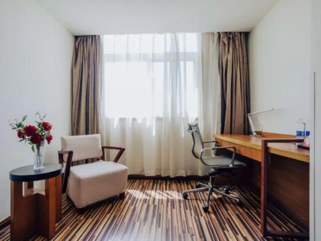 Jinjiang Inn Style Taiyuan South Inner Ring North Campus Finance and Economics University