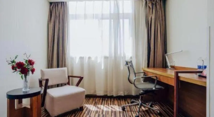 Jinjiang Inn Style Taiyuan South Inner Ring North Campus Finance and Economics University