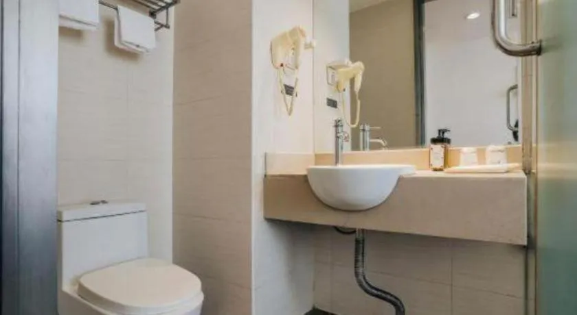 Jinjiang Inn Style Taiyuan South Inner Ring North Campus Finance and Economics University