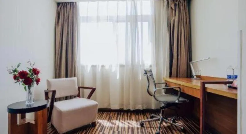 Jinjiang Inn Style Taiyuan South Inner Ring North Campus Finance and Economics University