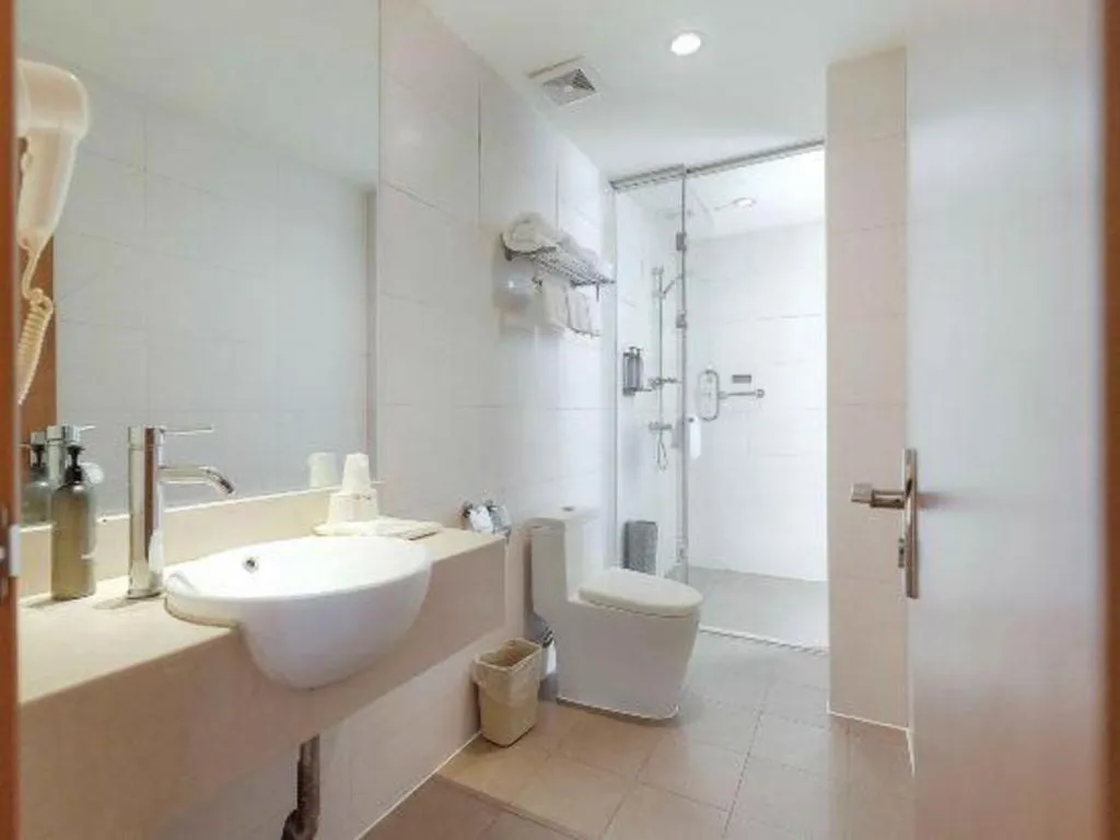 Jinjiang Inn Style Taiyuan South Inner Ring North Campus Finance and Economics University