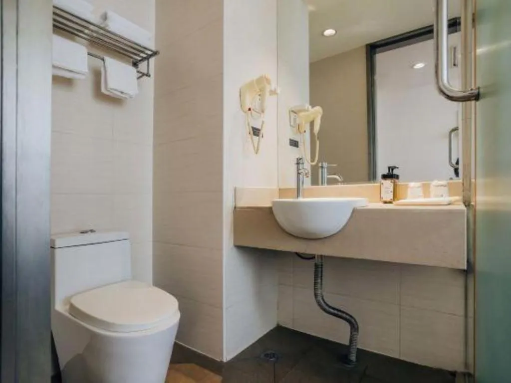 Jinjiang Inn Style Taiyuan South Inner Ring North Campus Finance and Economics University