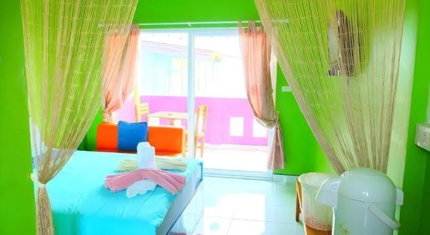 Bed in Baan Navy Kohlarn