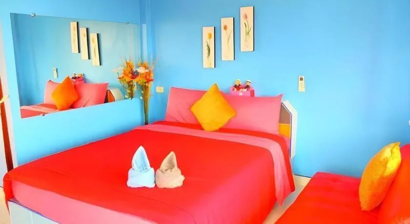 Bed in Baan Navy Kohlarn