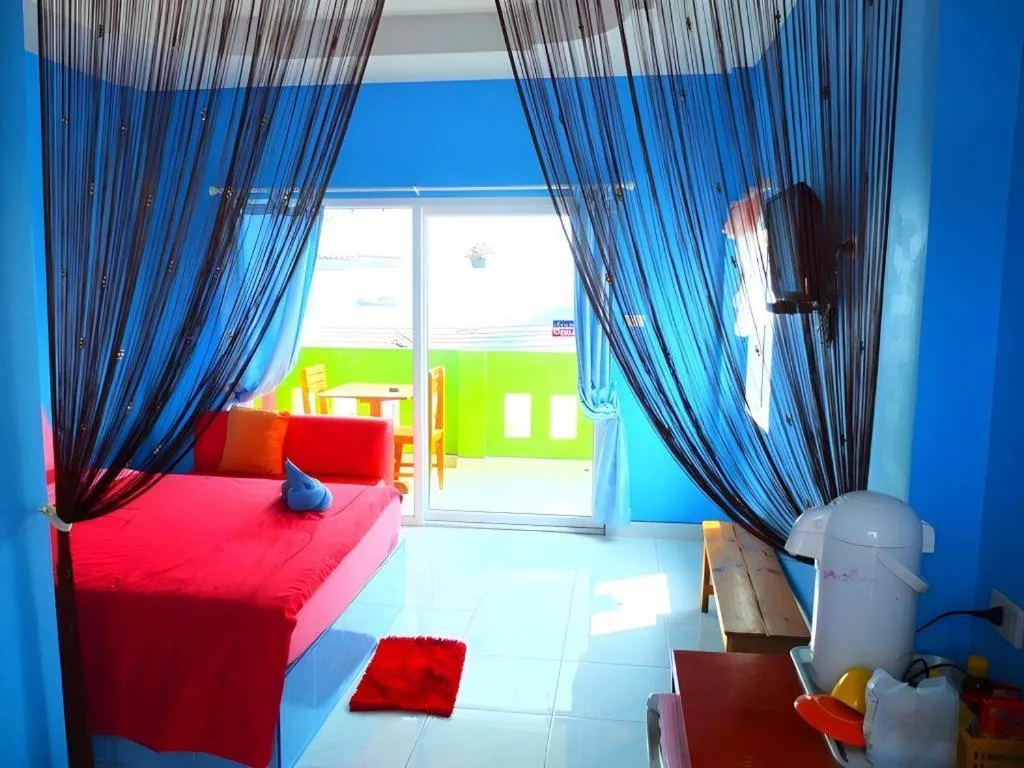 Bed in Baan Navy Kohlarn