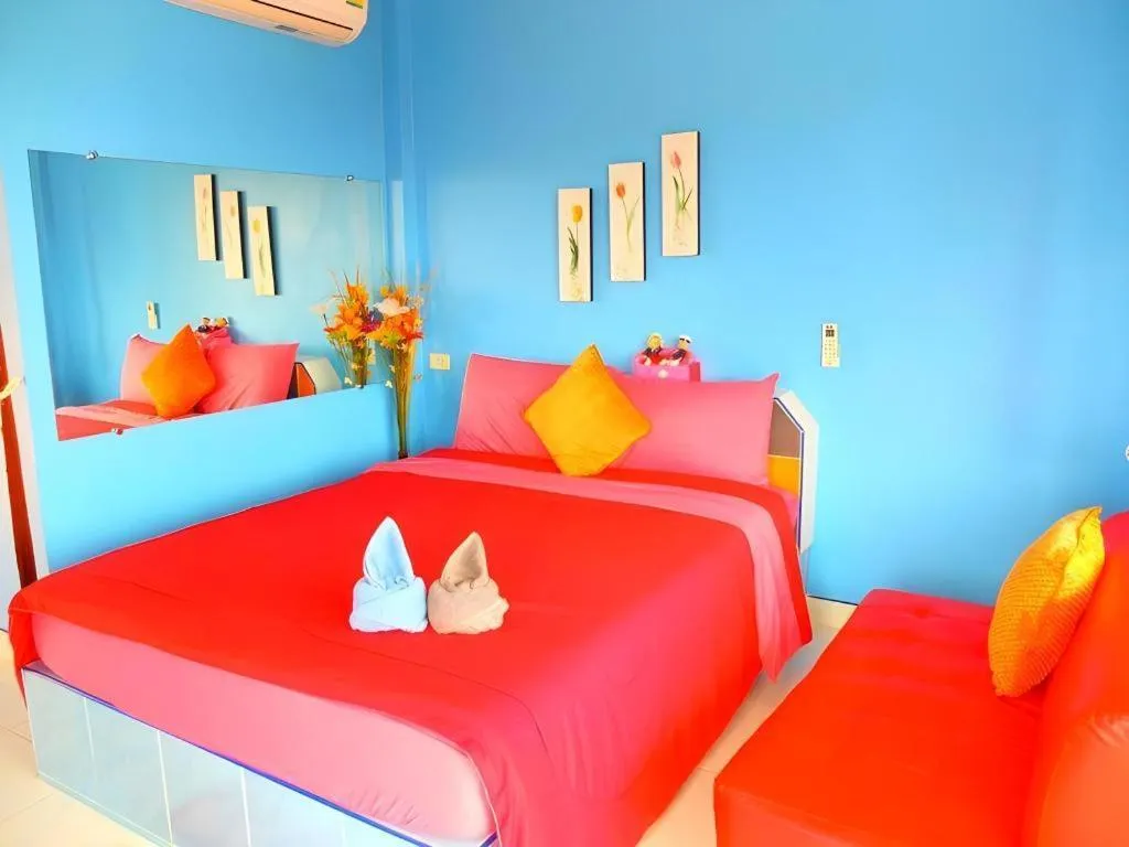 Bed in Baan Navy Kohlarn