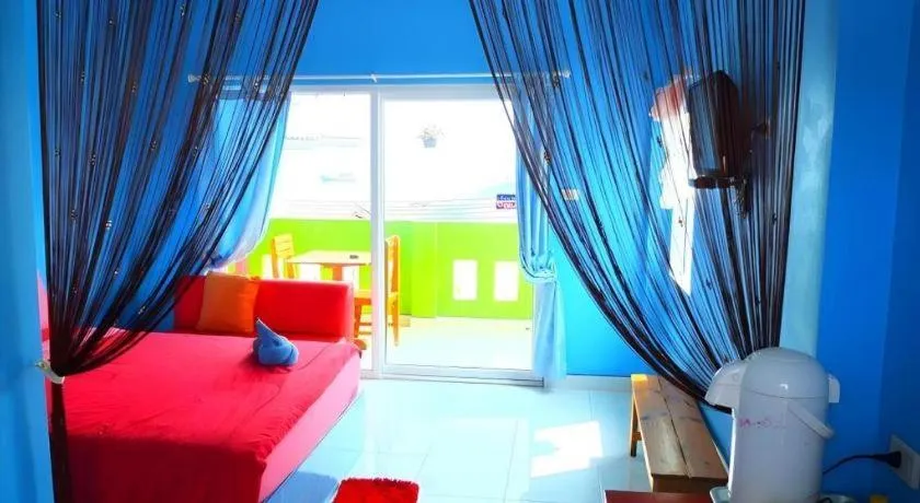 Bed in Baan Navy Kohlarn