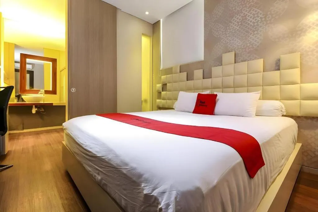 Bed in Griya Jogja Hotel