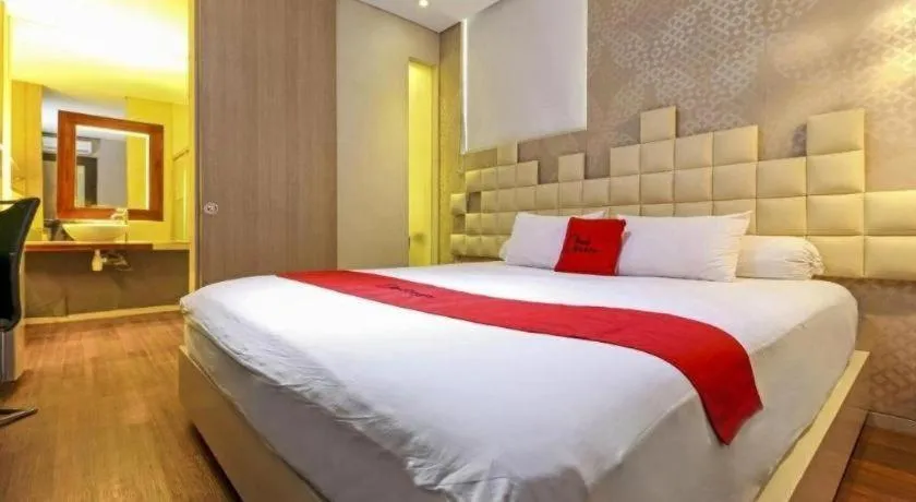 Bed in Griya Jogja Hotel