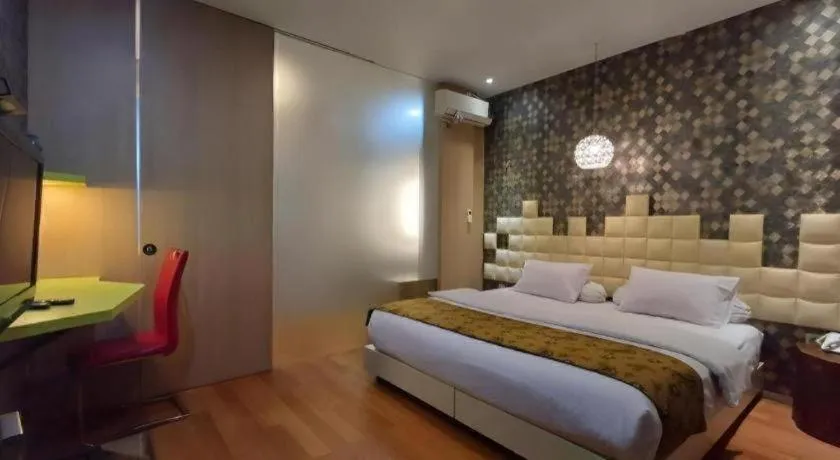 Bed in Griya Jogja Hotel