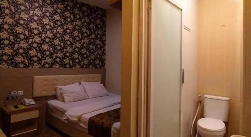 Bed in Griya Jogja Hotel