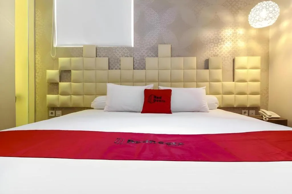 Bed in Griya Jogja Hotel