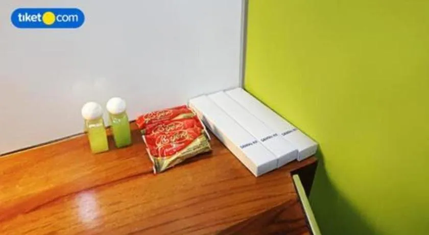 Bed in Griya Jogja Hotel