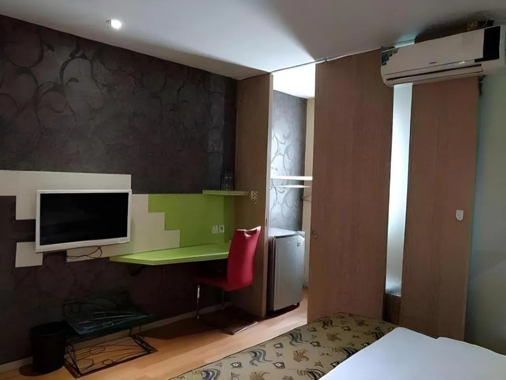 Bed in Griya Jogja Hotel