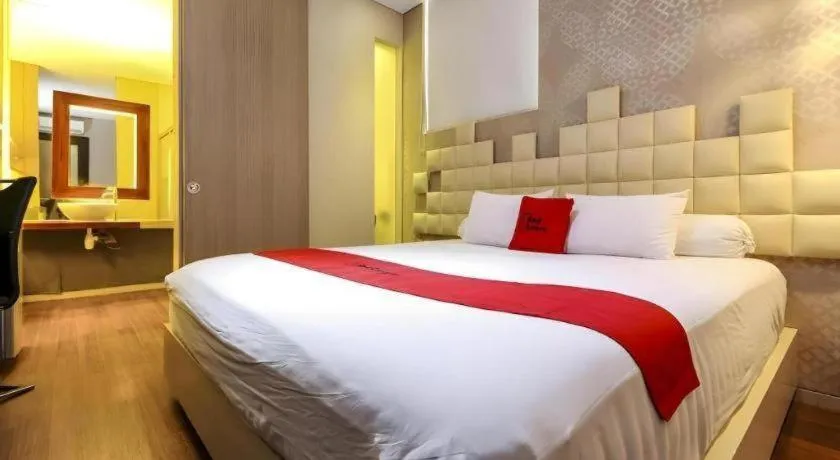 Bed in Griya Jogja Hotel