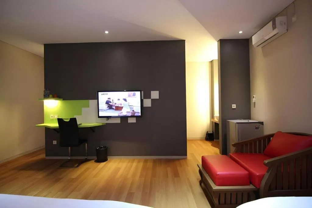 Bed in Griya Jogja Hotel