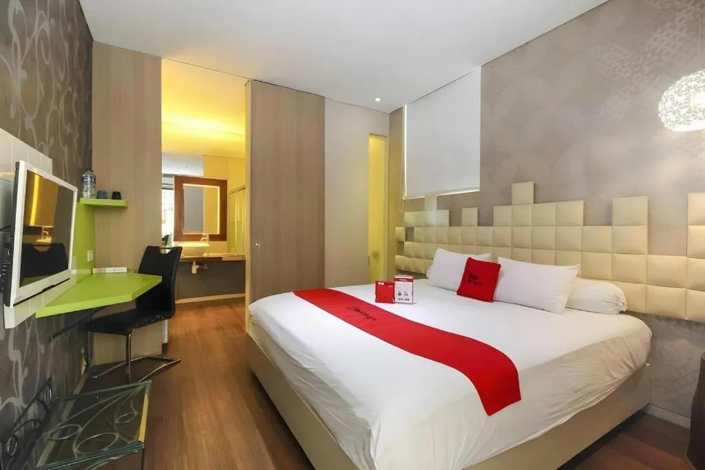 Bed in Griya Jogja Hotel