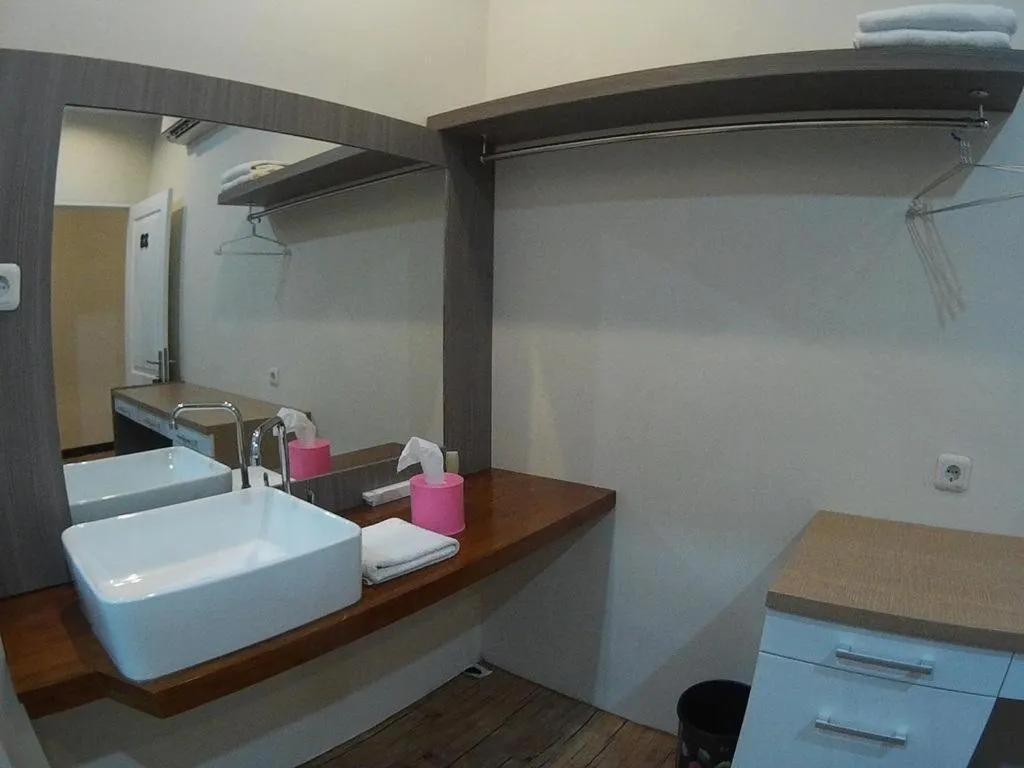 Bed in Griya Jogja Hotel