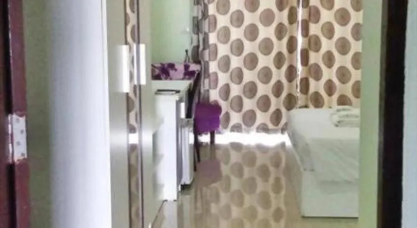 Bed in Chevasai Huahin Hotel