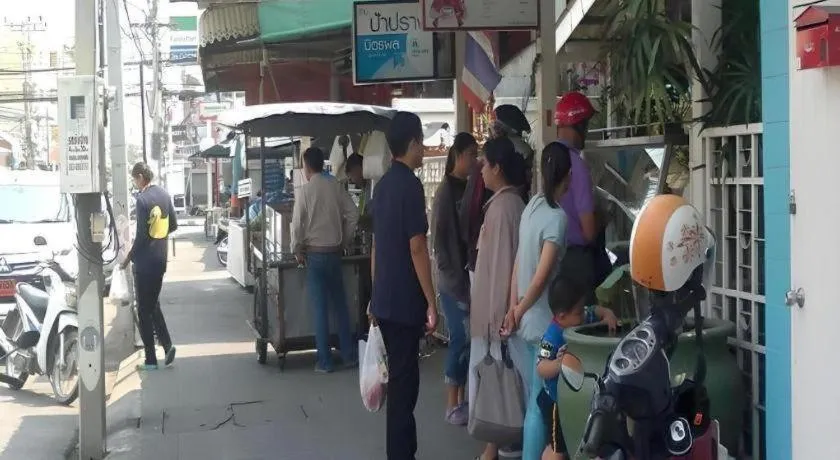 Chevasai Huahin Hotel