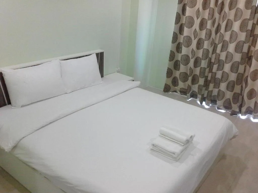 Bed in Chevasai Huahin Hotel