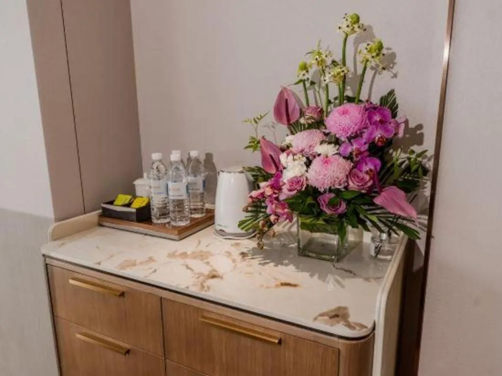 Chengdu Antai Century Hotel