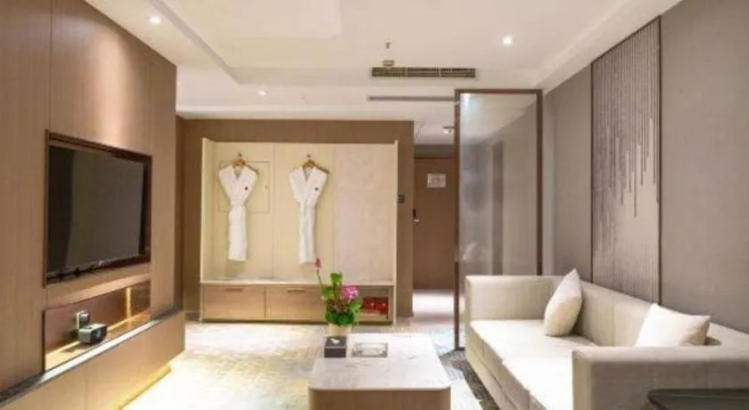 Chengdu Antai Century Hotel