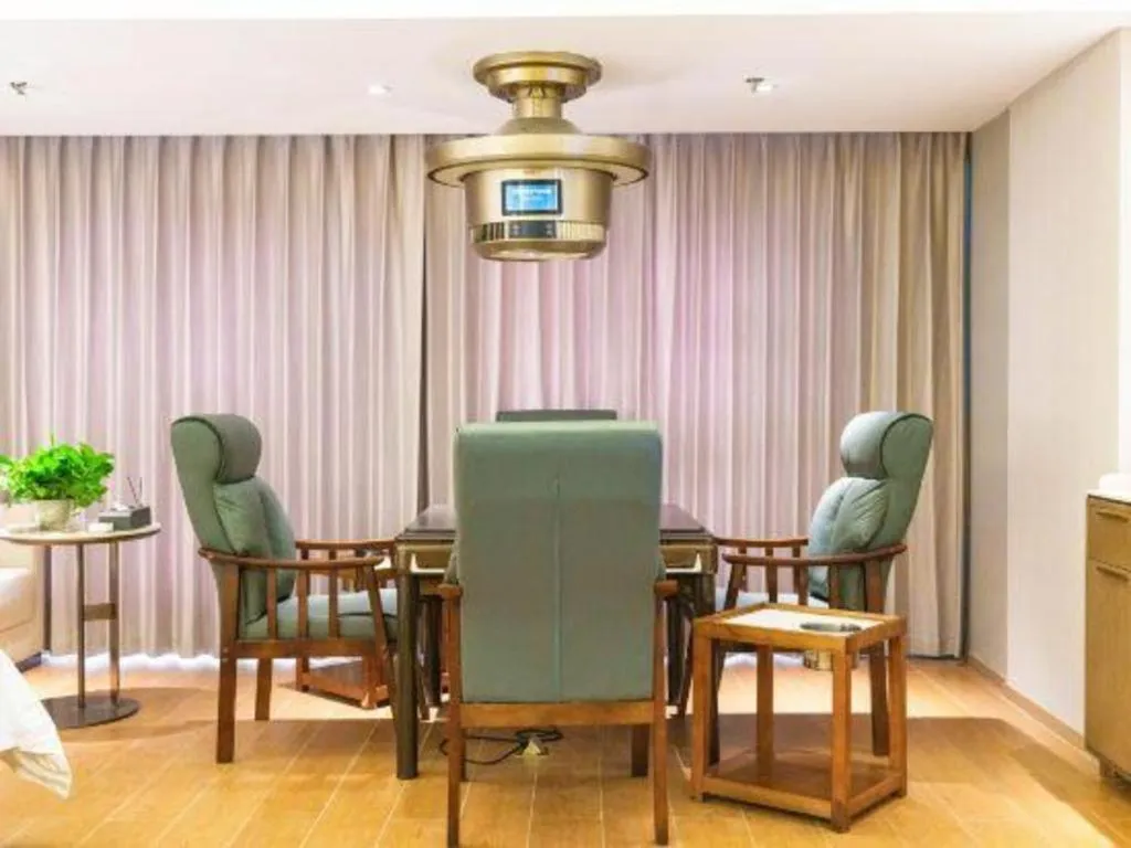 Chengdu Antai Century Hotel