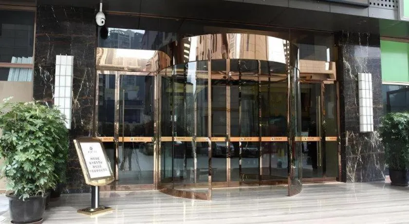 Chengdu Antai Century Hotel