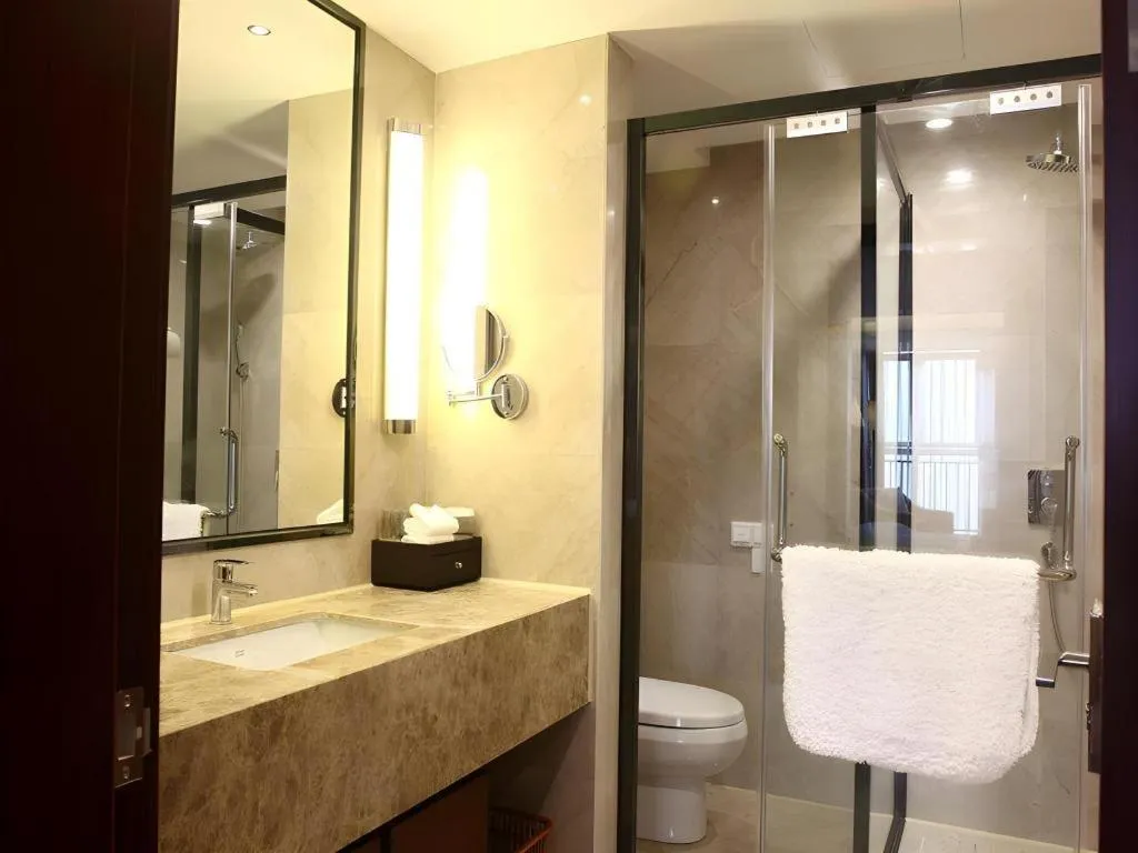 Chengdu Antai Century Hotel