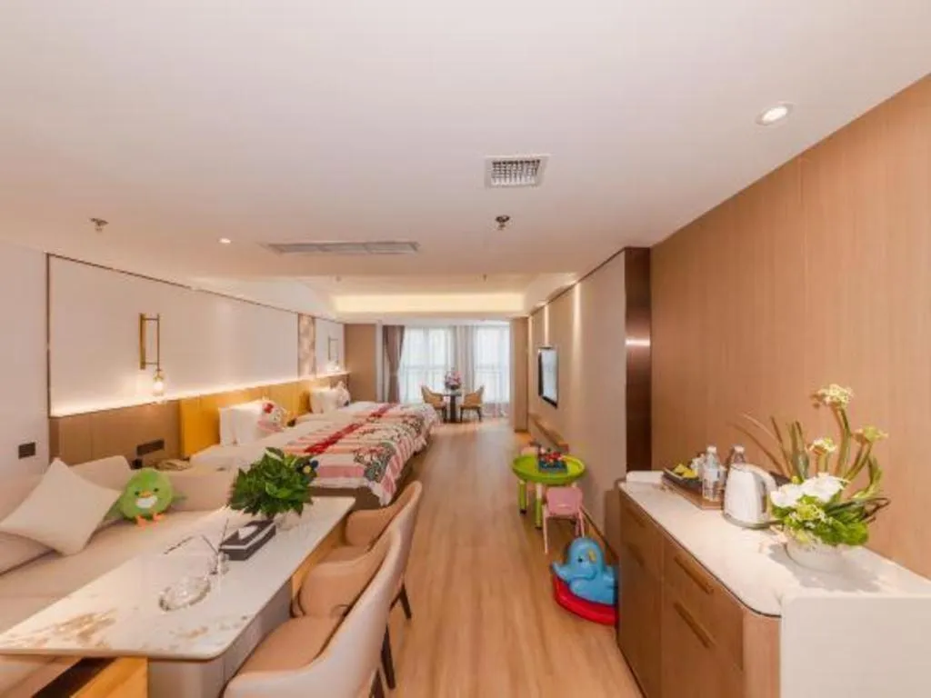 Chengdu Antai Century Hotel