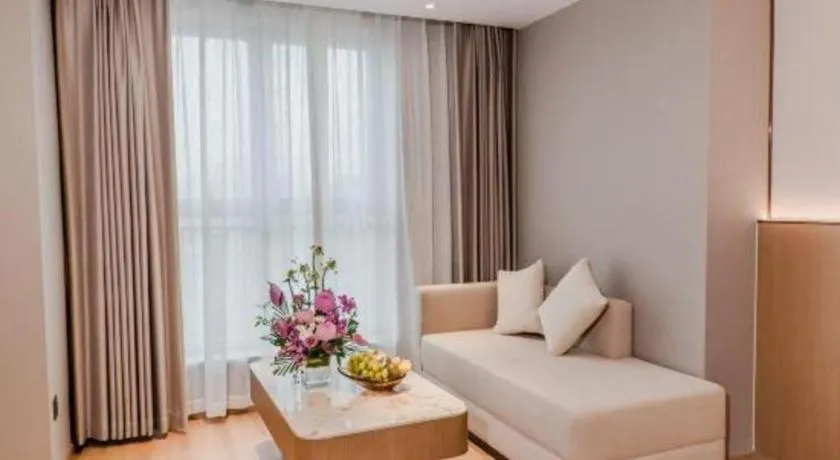 Chengdu Antai Century Hotel