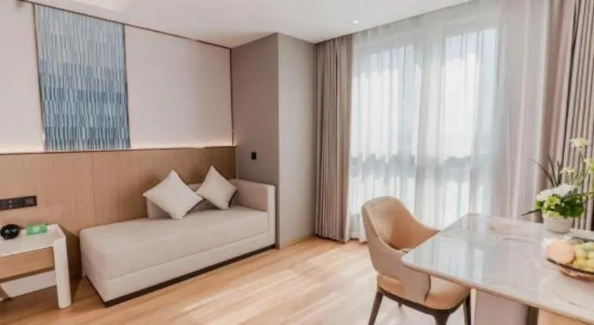 Chengdu Antai Century Hotel