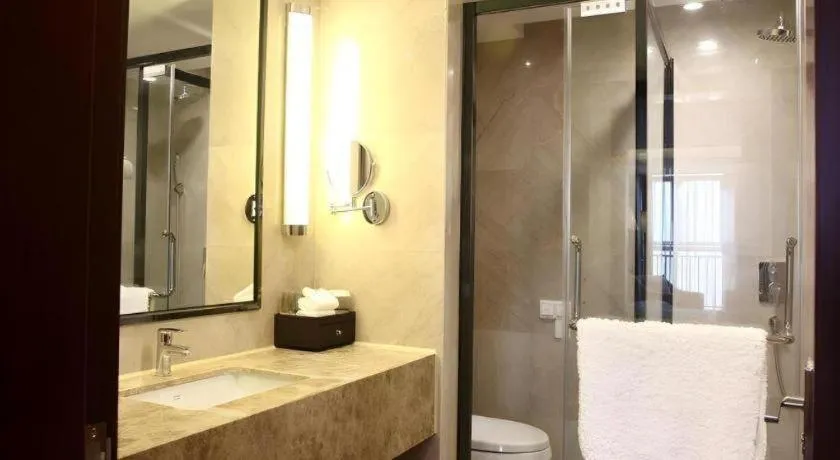 Chengdu Antai Century Hotel