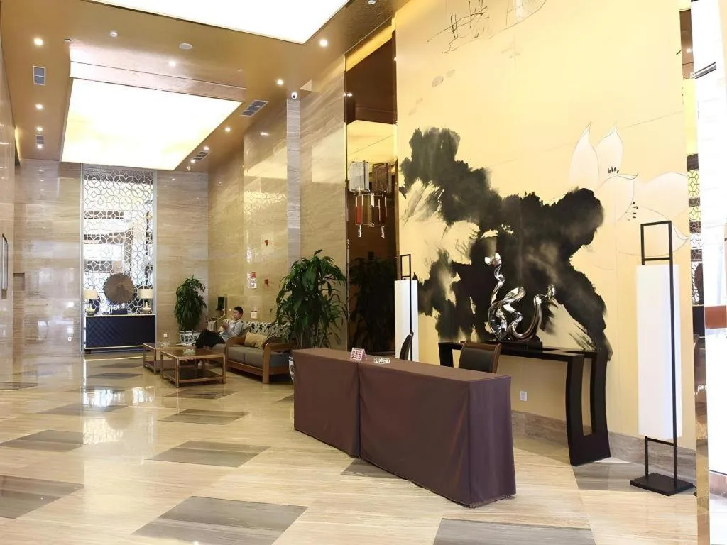 Chengdu Antai Century Hotel