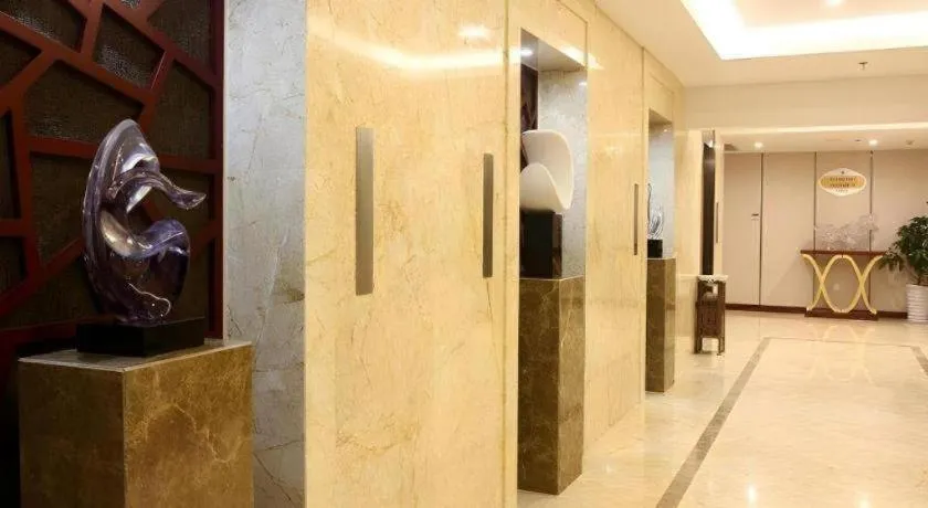 Chengdu Antai Century Hotel