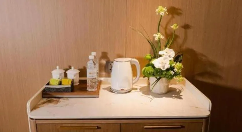 Chengdu Antai Century Hotel