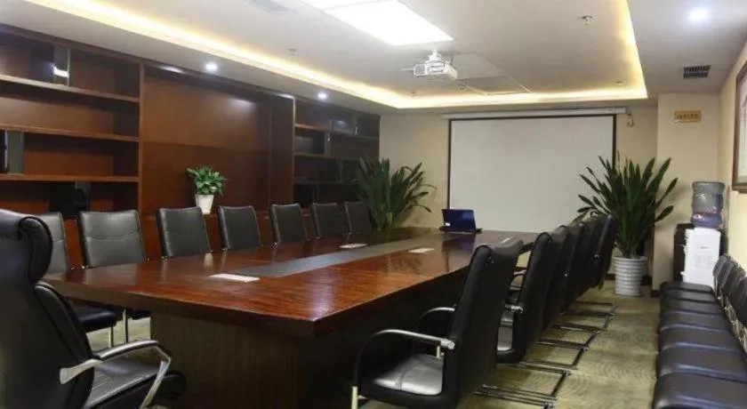 Chengdu Antai Century Hotel