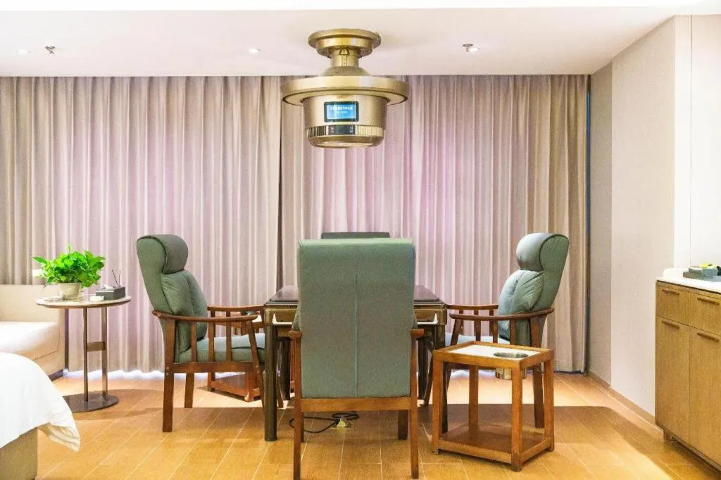 Chengdu Antai Century Hotel